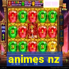 animes nz